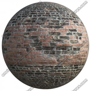 PBR Texture of Wall Bricks 4K